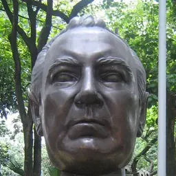 Portrait of Guillermo Cano Isaza