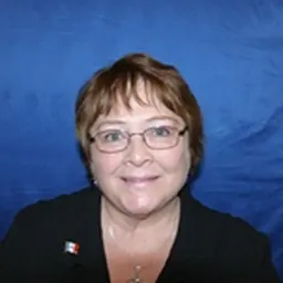 Portrait of Marti Anderson