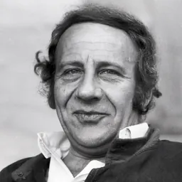 Portrait of Miroslav Moravec