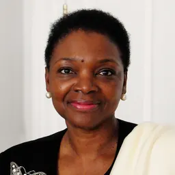 Portrait of Valerie Amos, Baroness Amos