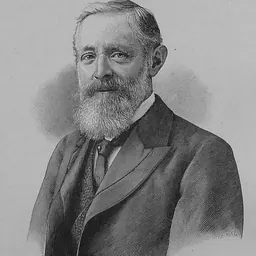 Portrait of Eugène Girardet