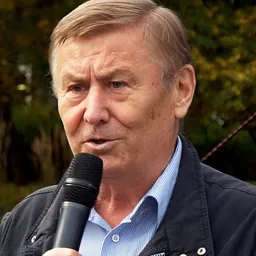 Portrait of Miroslav Grebeníček