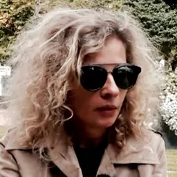 Portrait of Eva Ionesco