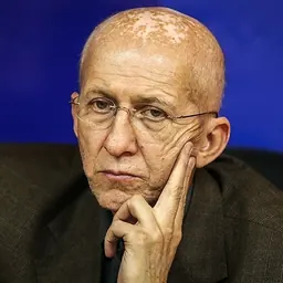 Portrait of Bijan Nobaveh