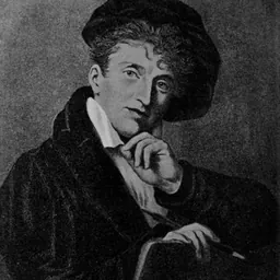 Portrait of Ludwig Geyer
