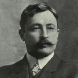 Portrait of William Sloan