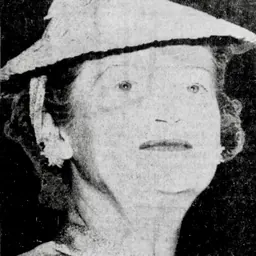 Portrait of Lila Bell Wallace