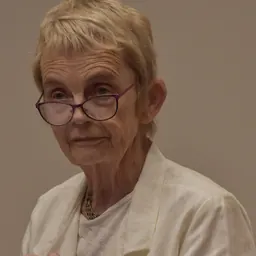 Portrait of Cheryl Saunders
