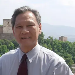 Portrait of Brian Iwata