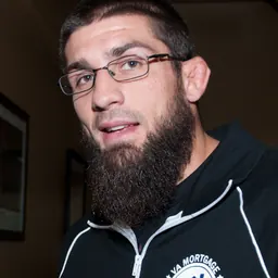 Portrait of Court McGee