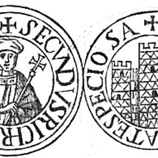 Portrait of Richard II of Capua