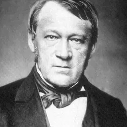 Portrait of Georg Waitz