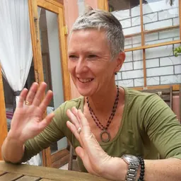 Portrait of Jennifer Radloff