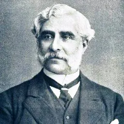 Portrait of Henry Howe Bemrose