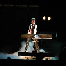 Portrait of Lawrence Gowan