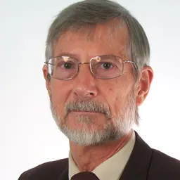Portrait of Erwin Hochmair