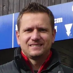 Portrait of Jan Čaloun