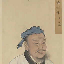 Portrait of Zilu