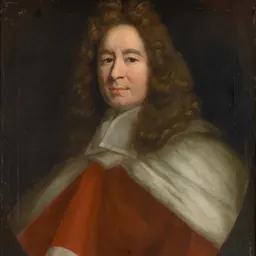 Portrait of William Gregory