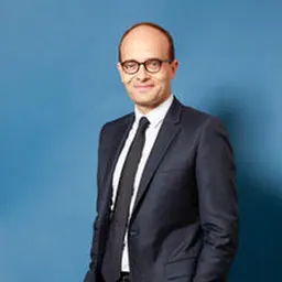 Portrait of Mathieu Laine
