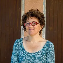 Portrait of Elizabeth Castro