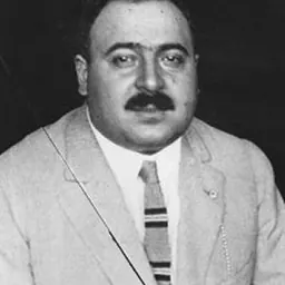 Portrait of James Colosimo