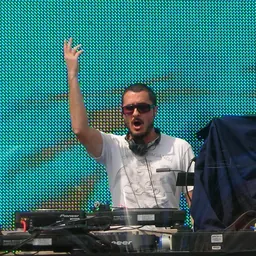 Portrait of Zane Lowe