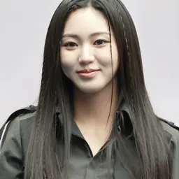 Portrait of Kwon Eun-bin