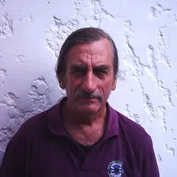 Portrait of Jorge Zabalza