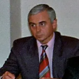 Portrait of Viktor Ilyushin