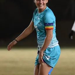 Portrait of Shirley Ohana
