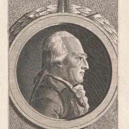Portrait of Ludwig Karl von Kalckstein