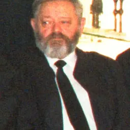 Portrait of Tsevi Tal