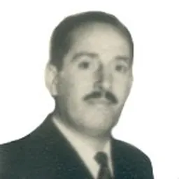 Portrait of Mario Fuenzalida