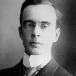 Portrait of Wilfrid Gariépy