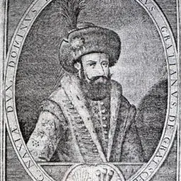 Portrait of Gaspar Graziani
