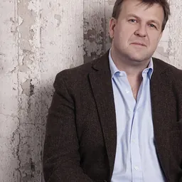 Portrait of Matthew Strachan