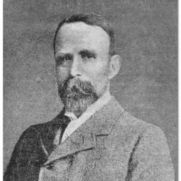 Portrait of William Russell Lane-Joynt