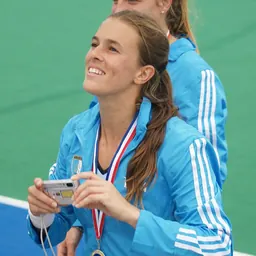 Portrait of Carla Rebecchi