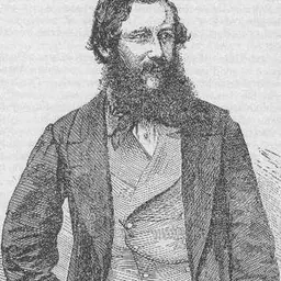 Portrait of John Hanning Speke