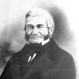 Portrait of Claudius Crozet