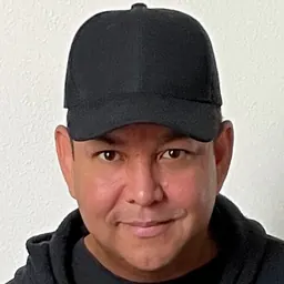 Portrait of Taj Jackson
