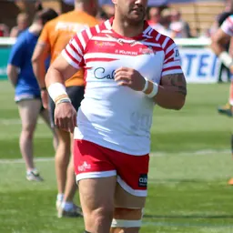 Portrait of Bodene Thompson