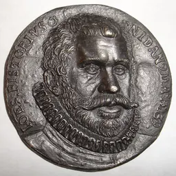 Portrait of Johann Pistorius the Younger
