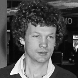 Portrait of Maarten Sikking