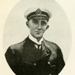 Portrait of Percival Gray