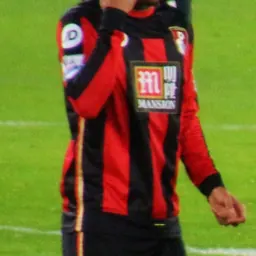 Portrait of Junior Stanislas
