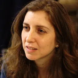 Portrait of Joana Hadjithomas