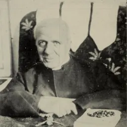 Portrait of Benedetto Sestini