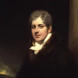 Portrait of Robert William Elliston